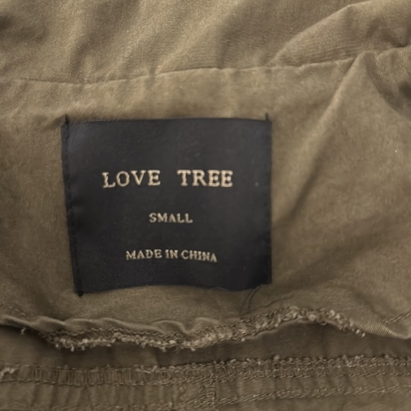 Love Tree Casual Vest - Picture 5 of 6